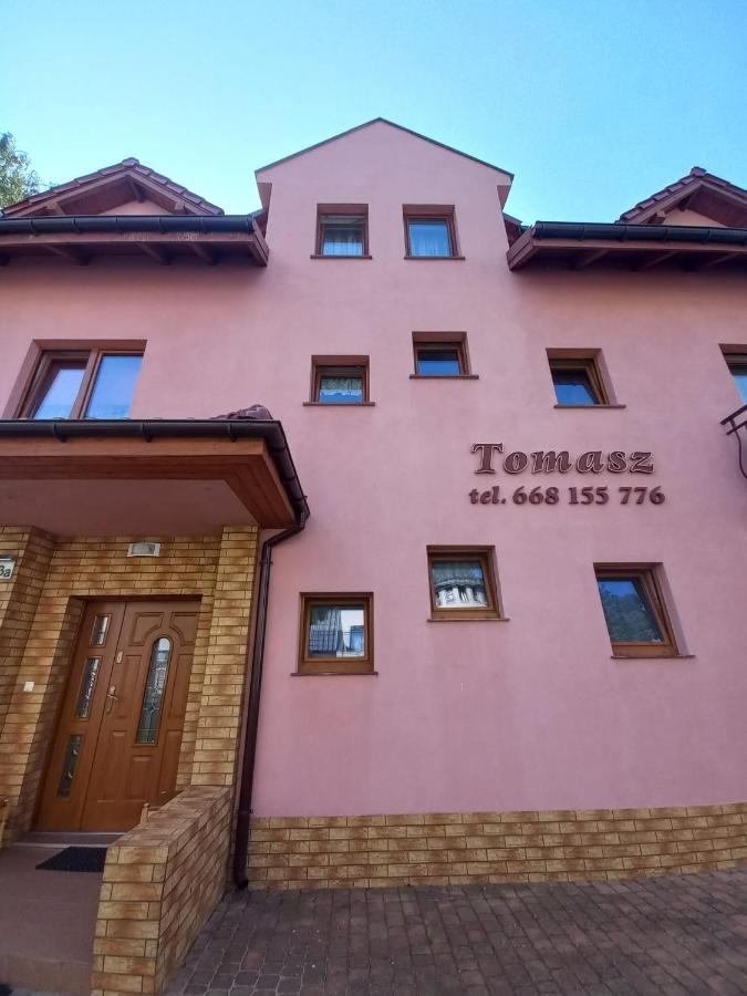 Pokoje Goscinne Tomasz Miedzywodzie Exterior photo