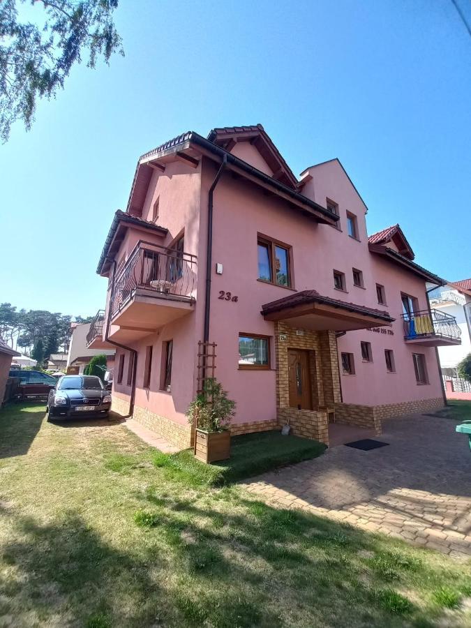 Pokoje Goscinne Tomasz Miedzywodzie Exterior photo