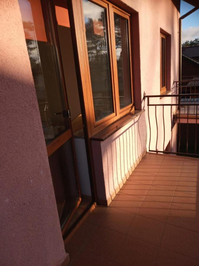 Pokoje Goscinne Tomasz Miedzywodzie Exterior photo