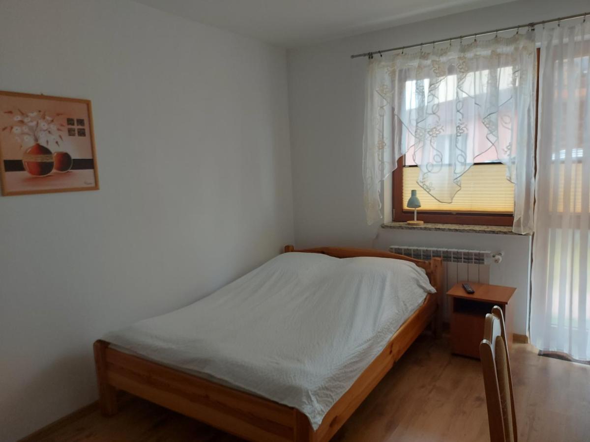 Pokoje Goscinne Tomasz Miedzywodzie Exterior photo